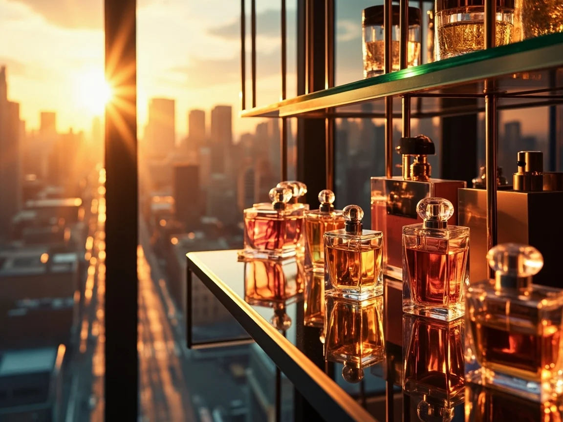 Perfumy damskie vs męskie – jakie różnice?