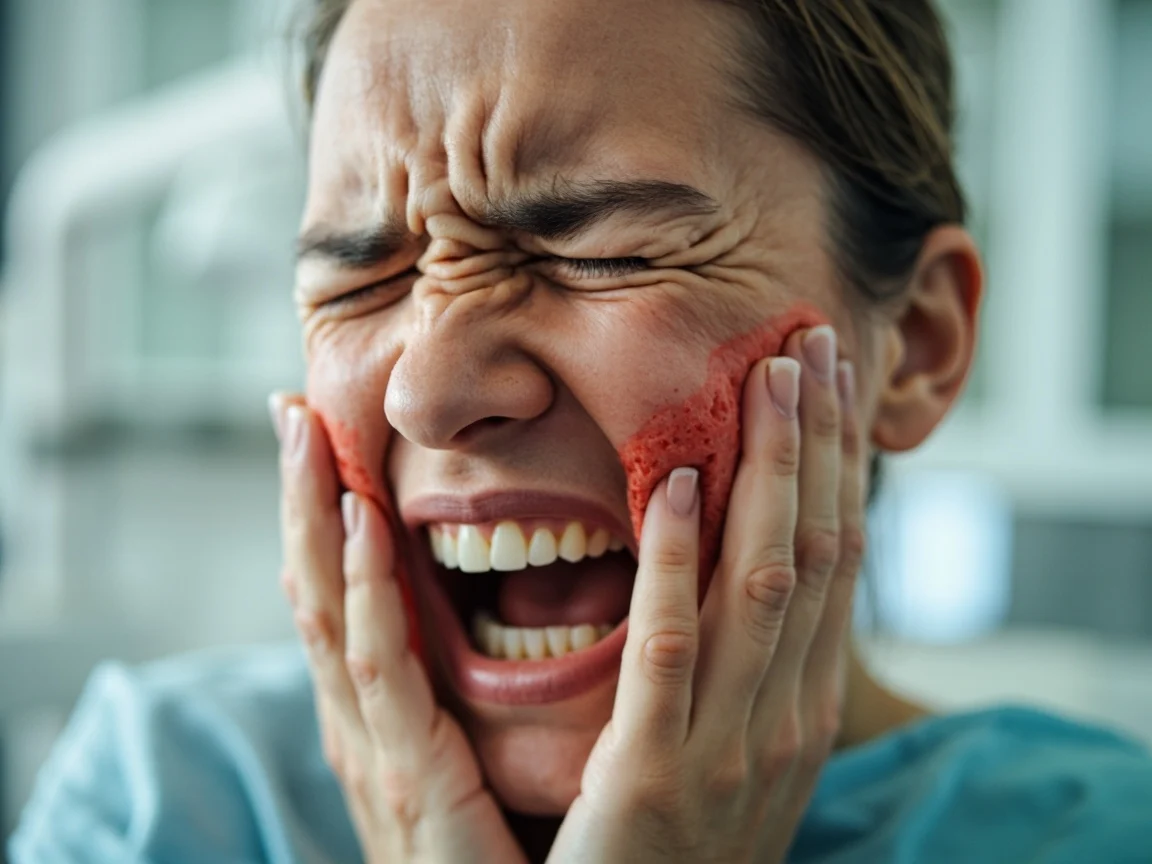 Kiedy ból po plombowaniu wymaga wizyty u dentysty?